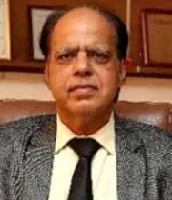Dr. A. K. Tyagi