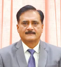 Dr. K. C. Mohite